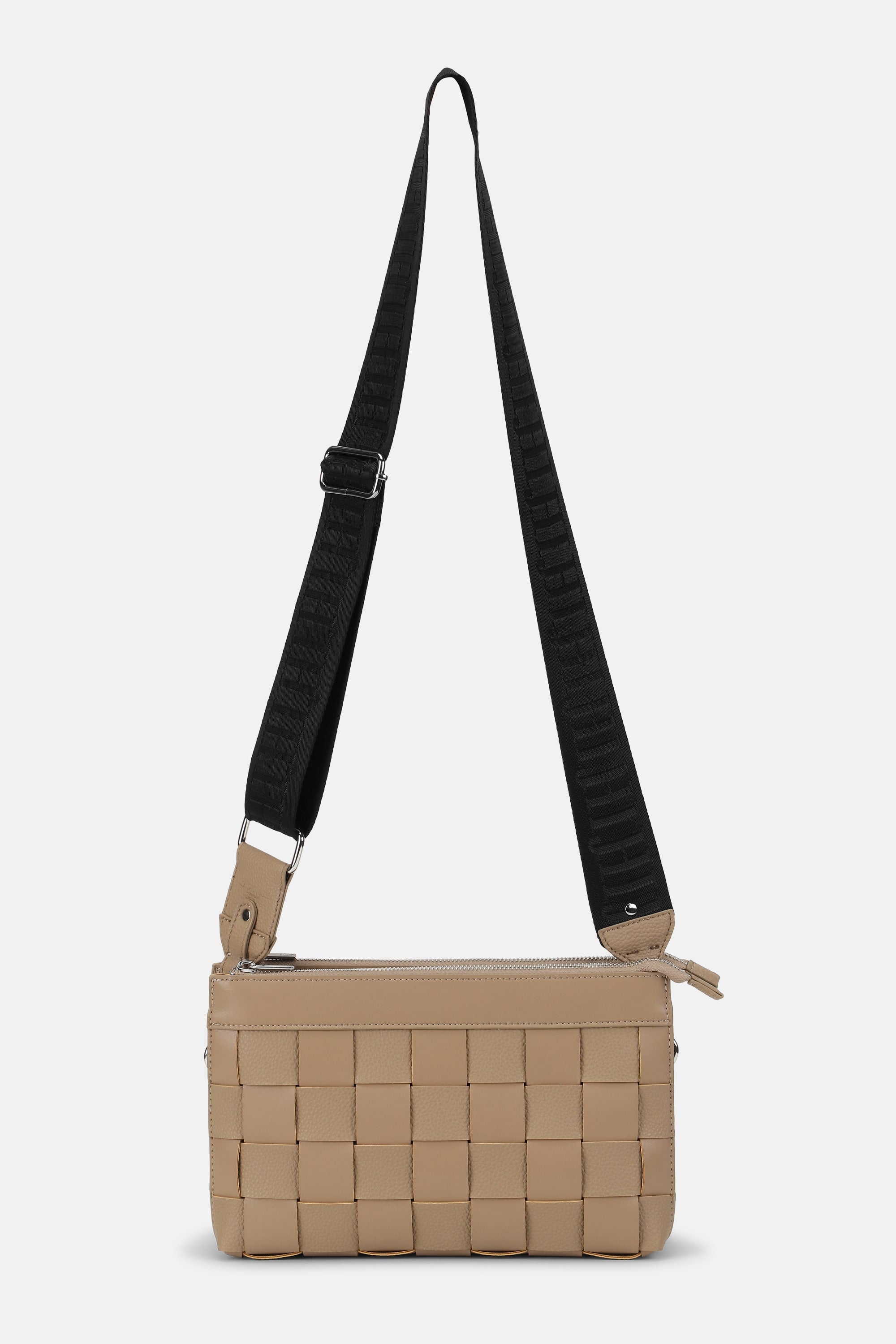 Crossbody Veske - Greige
